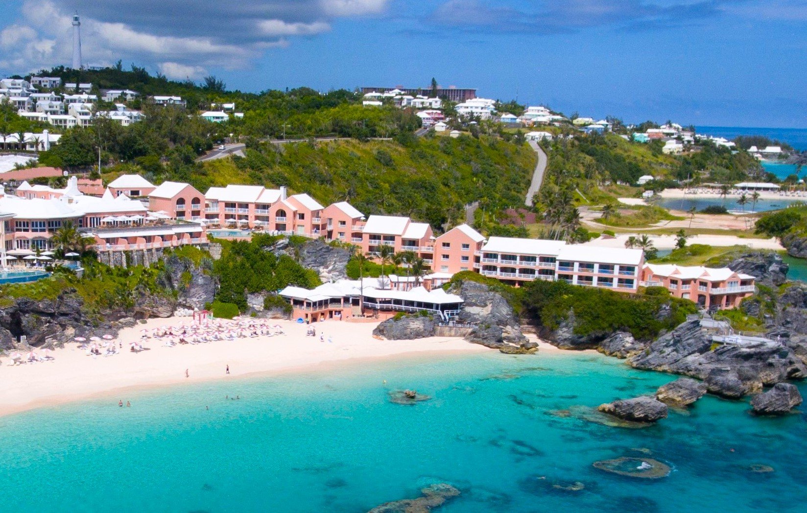 The Reefs Resort & Club